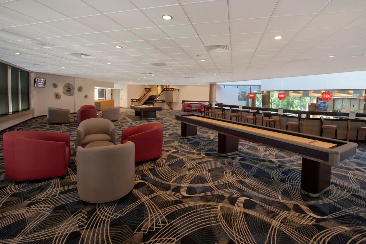 Crowne Plaza Princeton - Conference Center By Ihg Exterior photo